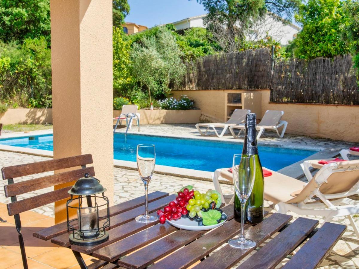 Holiday Home Mas Pere By Interhome Calonge  Extérieur photo