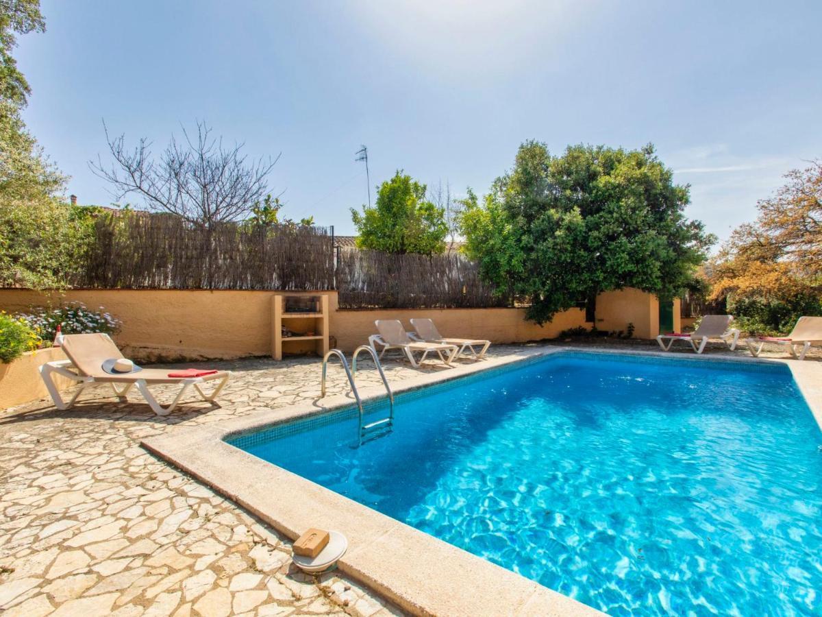 Holiday Home Mas Pere By Interhome Calonge  Extérieur photo