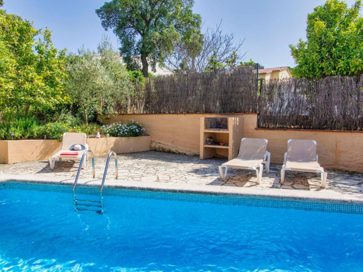 Holiday Home Mas Pere By Interhome Calonge  Extérieur photo