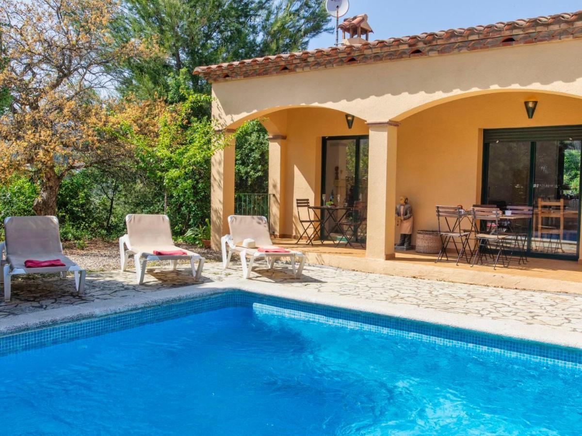 Holiday Home Mas Pere By Interhome Calonge  Extérieur photo