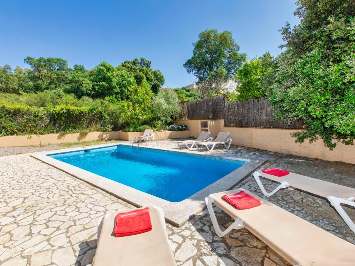 Holiday Home Mas Pere By Interhome Calonge  Extérieur photo