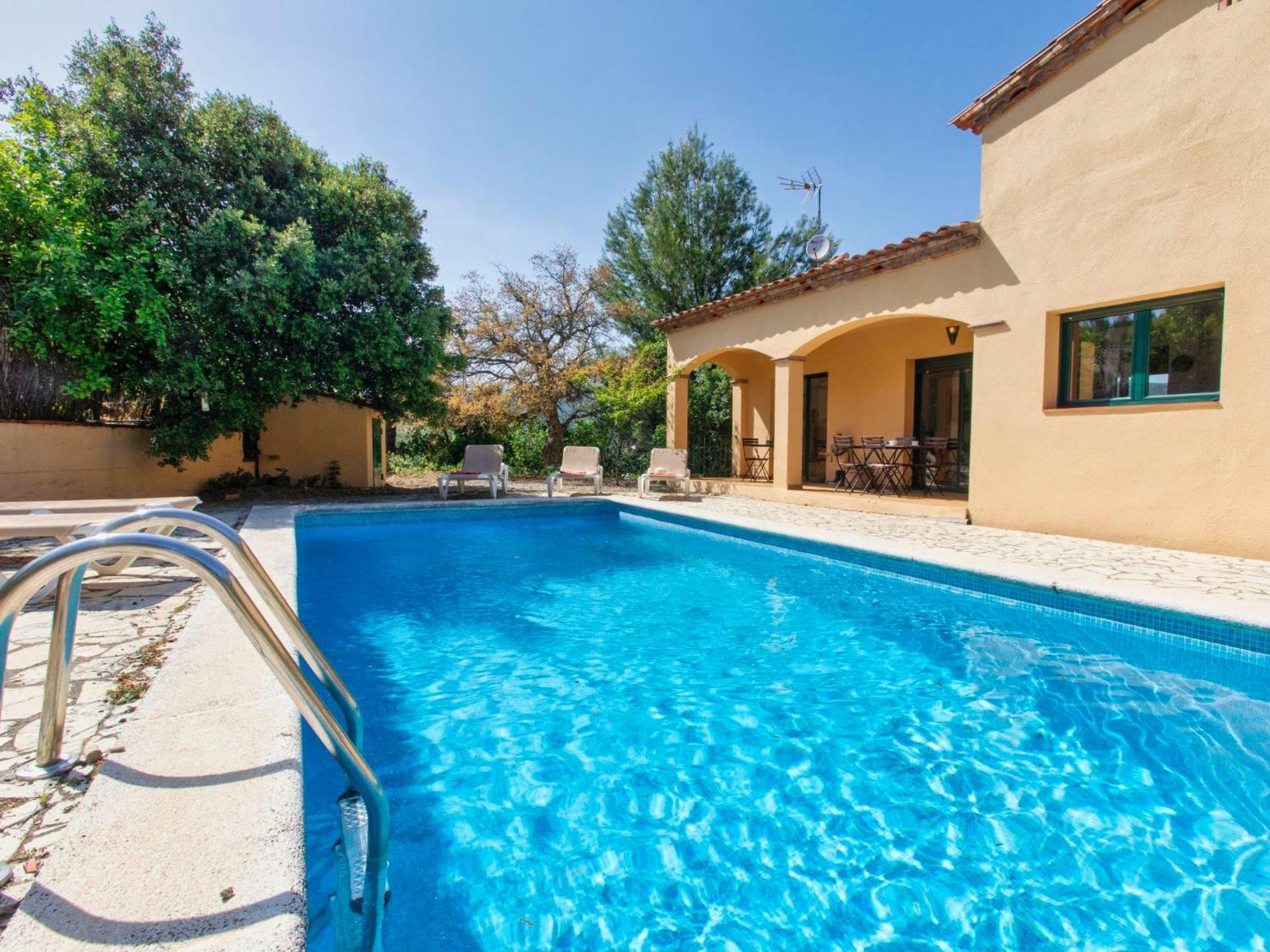Holiday Home Mas Pere By Interhome Calonge  Extérieur photo
