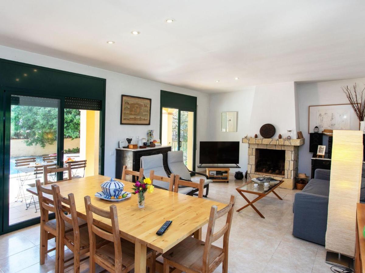 Holiday Home Mas Pere By Interhome Calonge  Extérieur photo