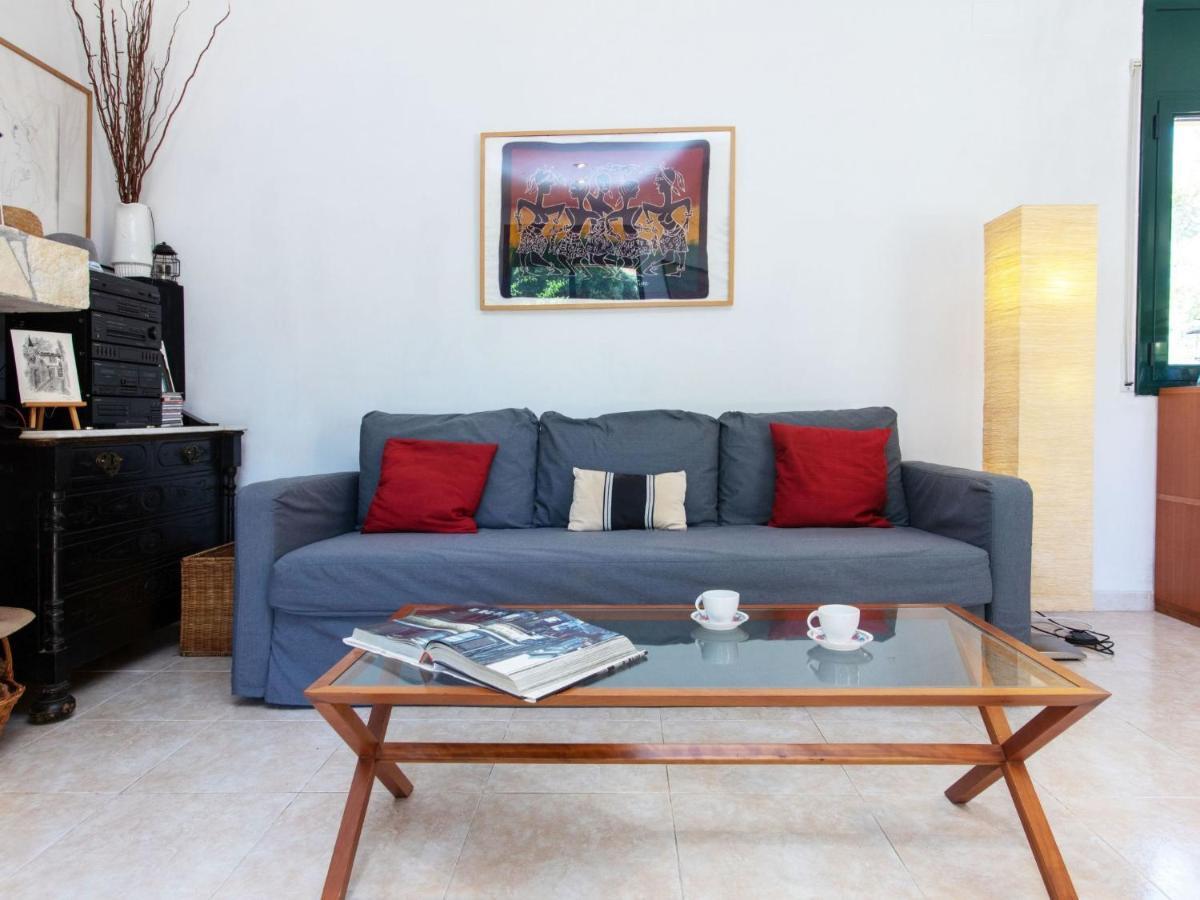 Holiday Home Mas Pere By Interhome Calonge  Extérieur photo